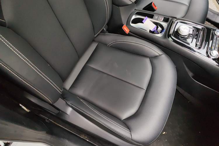 Used Roewe Ei5 2018 Internet Flagship Edition
