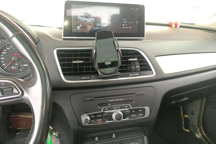 Used Audi Q3 2015 30 TFSI Ambition Edition
