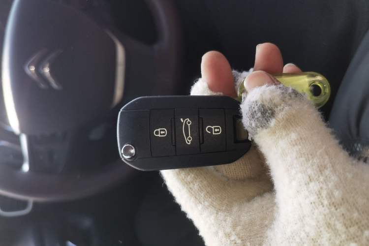 Used Citroen C3-XR 2017 1.6L Automatic Pioneer Model
