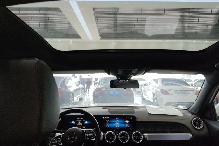 Used Mercedes-Benz GLB 2023 GLB 220 Fashion Model