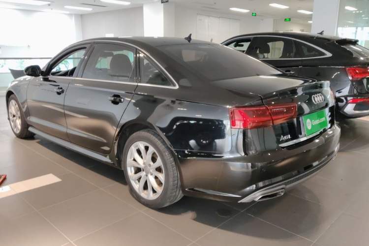 Used Audi A6L 2018 30th Anniversary Edition 35 TFSI Fashion Model
