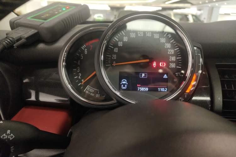 Used MINI MINI 2019 2.0T COOPER S Artist Five-Door Edition