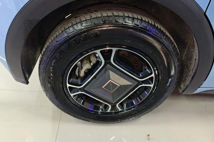 Used Baojun E300 2020 Starry Intelligence Edition