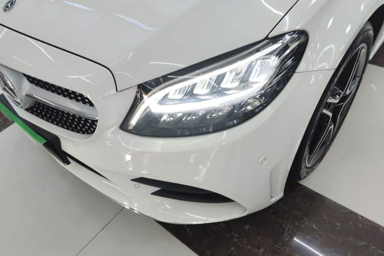 Used Mercedes-Benz C-Class 2021 C 200 L Fashion Edition Sport Version
