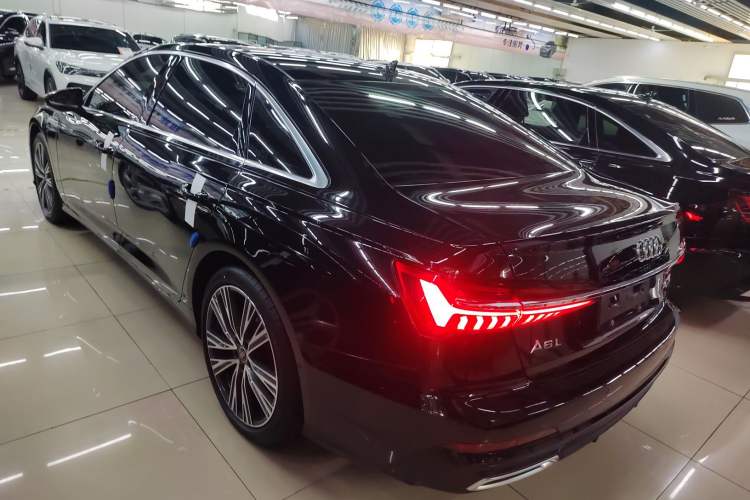 Used Audi A6L 2022 45 TFSI quattro Prestige Dynamic Edition
