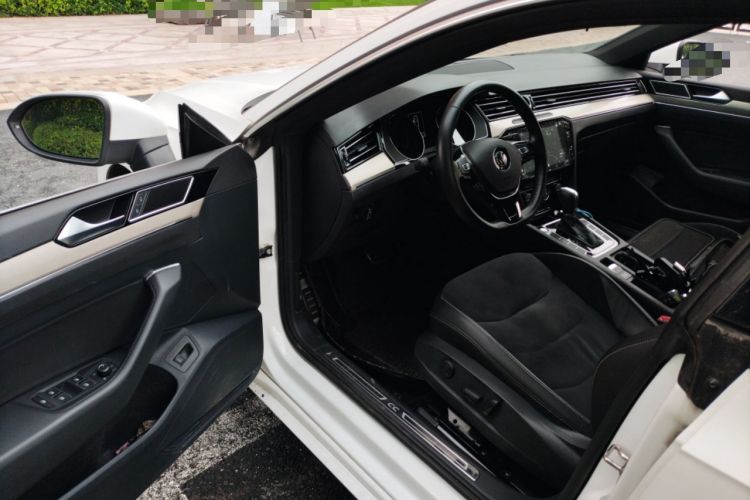 Used Volkswagen FAW-Volkswagen CC 2019 330TSI Huayan Edition China V Standard
