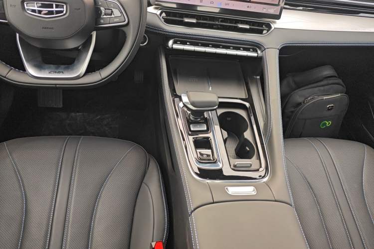 Used Geely Auto Preface 
