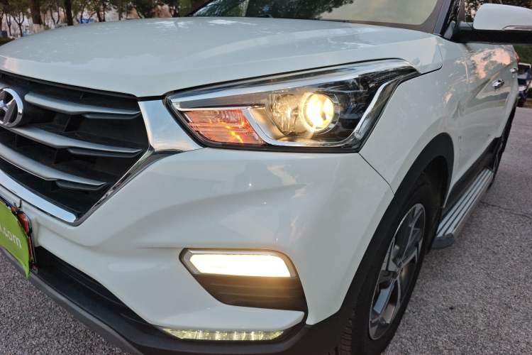 Used Hyundai ix25 2017 1.6L Automatic Smart Version