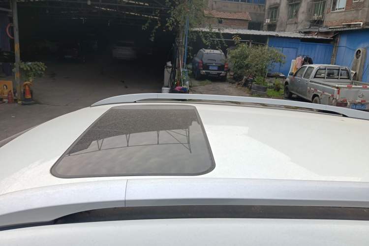 Used GAC Trumpchi GS3 2017 150N Automatic Elite Edition
