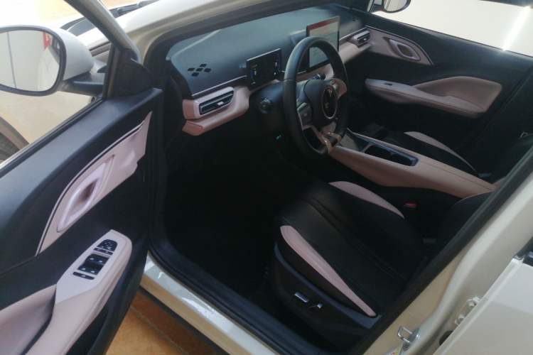 Used BYD Seagull 2025 405 km Flying Edition
