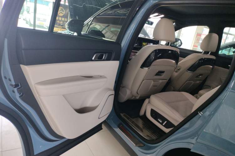 Used Li Auto ONE 2021 Extended-Range 6-Seater Version
