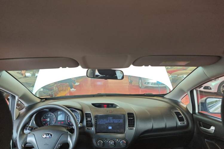 Used Kia K3 2016 1.6L Manual GL
