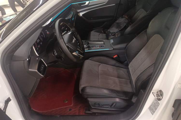 Used Audi A6L 2021 40 TFSI Luxury Dynamic Edition
