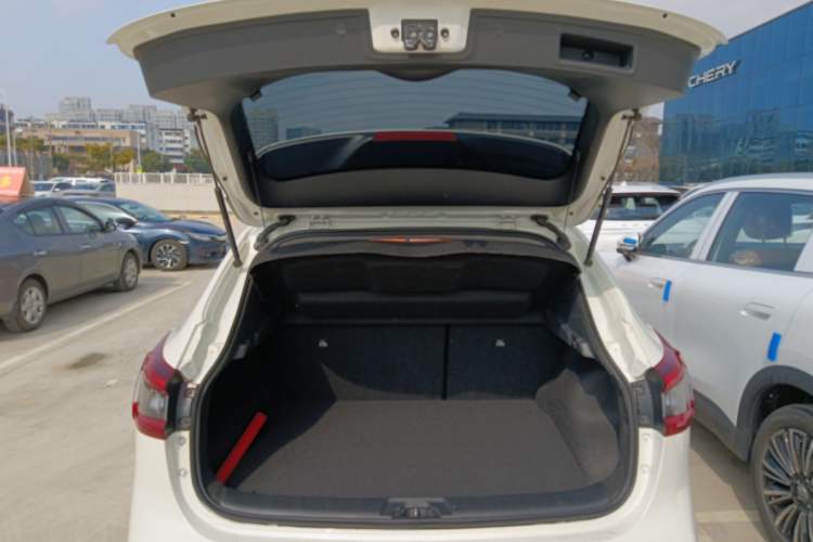 Used Nissan Qashqai 2022 2.0L CVT XV Smart Enjoyment Version