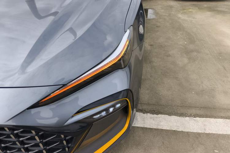 Used MG 6 2021 Pro 1.5T Automatic Trophy Luxury Edition
