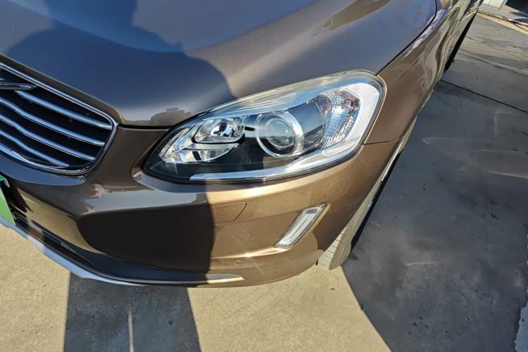 Used Volvo XC60 2017 T5 Smart Upgrade Edition
