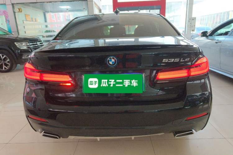 Used BMW 5 Series New Energy 2022 Restyled 535Le M Sport Package
