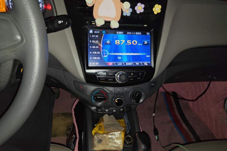 Used Chevrolet Sail 2015 Sail 3 1.3L AMT Ideal Edition
