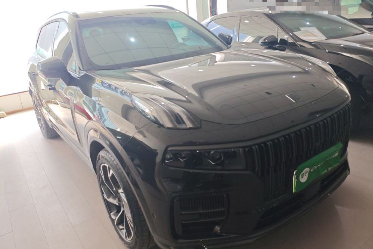 Used Lynk & Co 09 EM-P 2021 2.0T PHEV Halo Six-Seater
