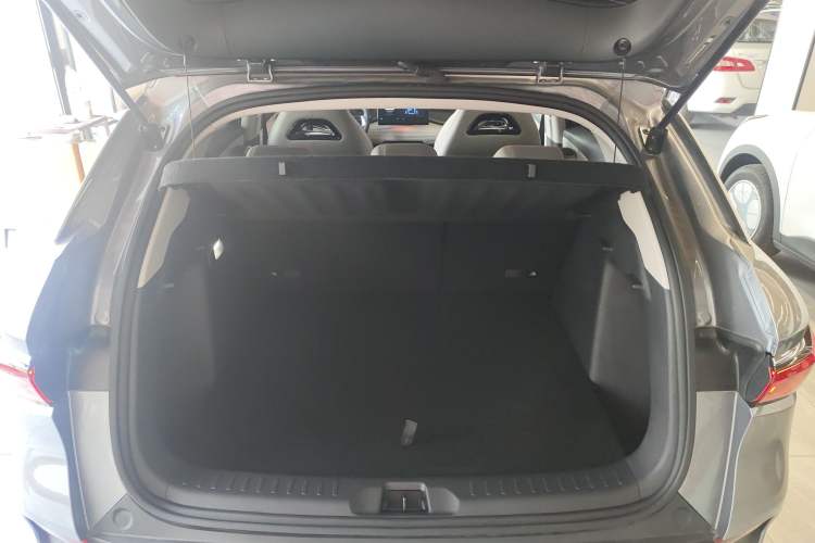 Used BYD Yuan PLUS 2024 Honor Edition 510KM Beyond Model
