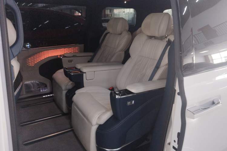 Used Zeekr 009 2022 Revised WE Version