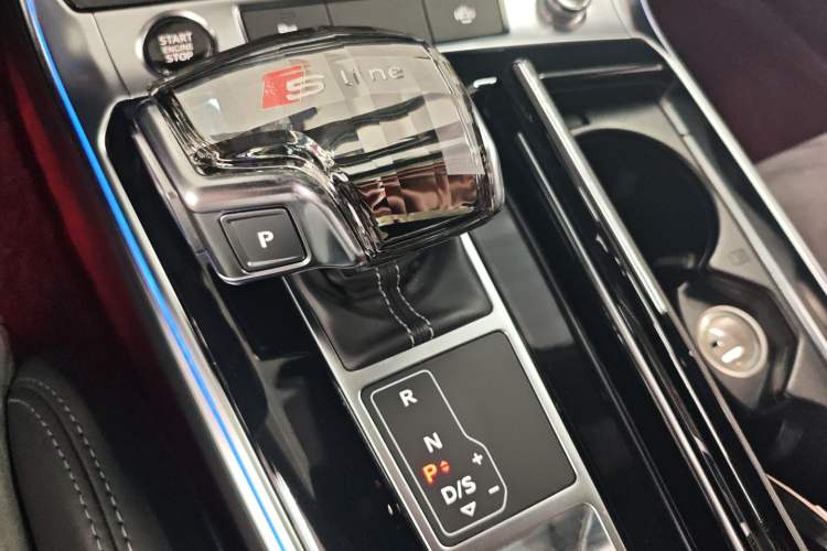 Used Audi A6L 2021 40 TFSI Luxury Dynamic Edition