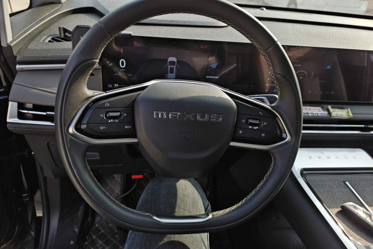 Used SAIC MAXUS Dajia 7 2024 Super Hybrid Ultra-Long Range Luxury Edition