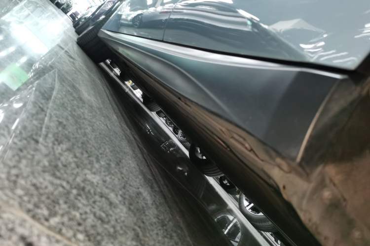 Used Nio ET5 2024 75 kWh
