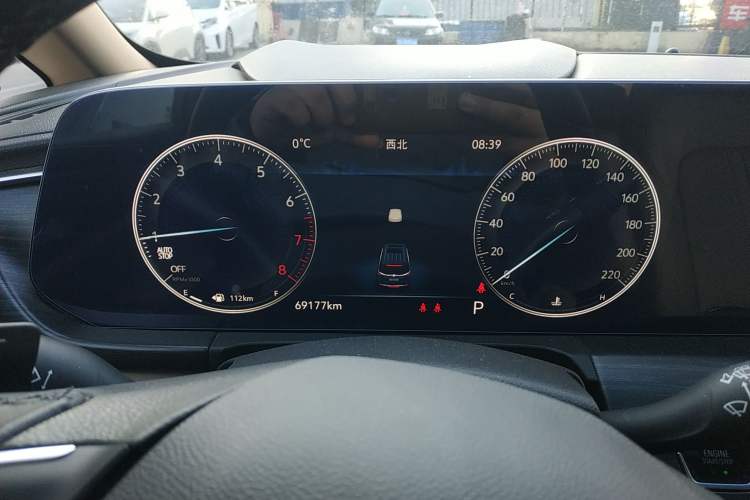 Used Buick GL8 2021 ES Land Cruiser 653T Flagship Model
