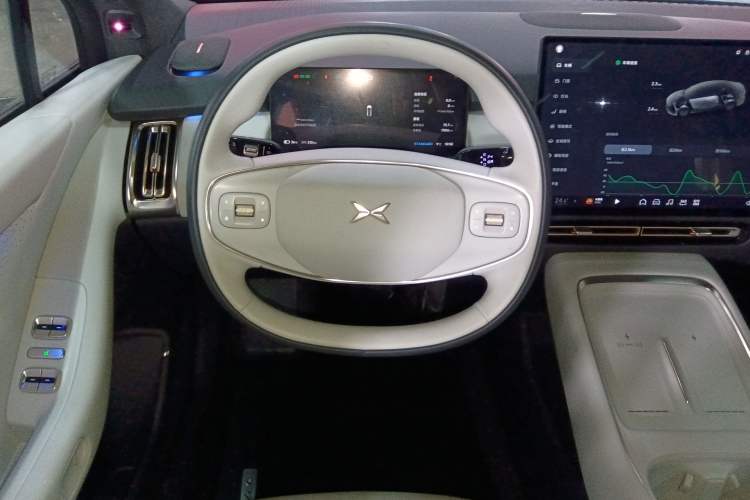 Used XPeng P7+ 2024 Long-Range Max