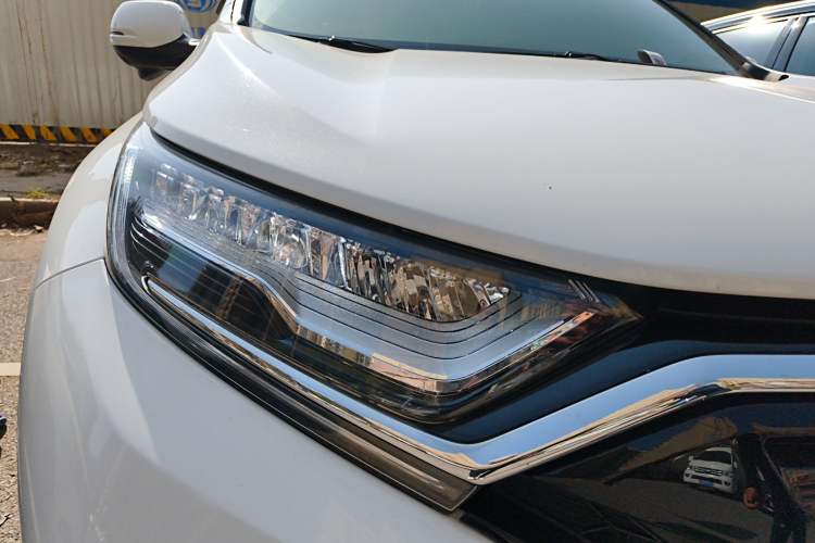 Used Honda CR-V 2021 240TURBO CVT 2WD Fashion Edition
