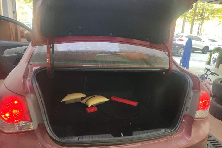 Used Chevrolet Cruze 2013 1.6L SE AT
