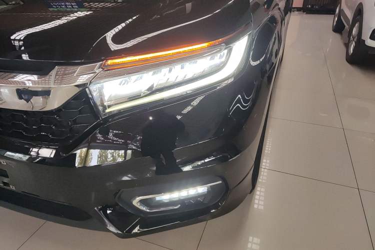 Used Honda Avancier 2017 240TURBO Two-Wheel Drive Premium Edition