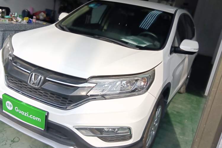 Used Honda CR-V 2016 2.0L Two-Wheel Drive Classic Edition
