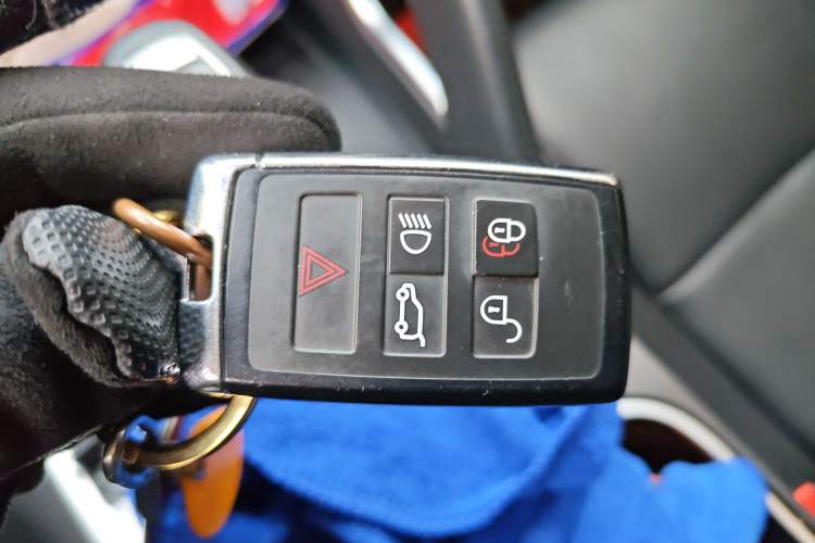 Used Jaguar E-PACE 2018 P200 China V Standard