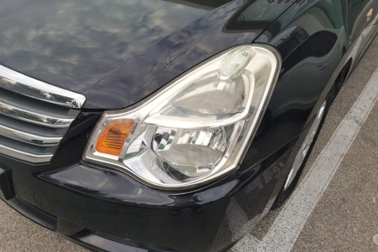 Used Nissan Sylphy 2012 Classic 1.6XE Automatic Comfort Edition
