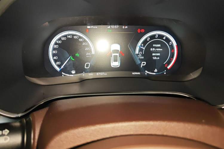 Used Wey VV6 2018 2.0T Two-Wheel-Drive Ultra-Luxury Version China V Standard