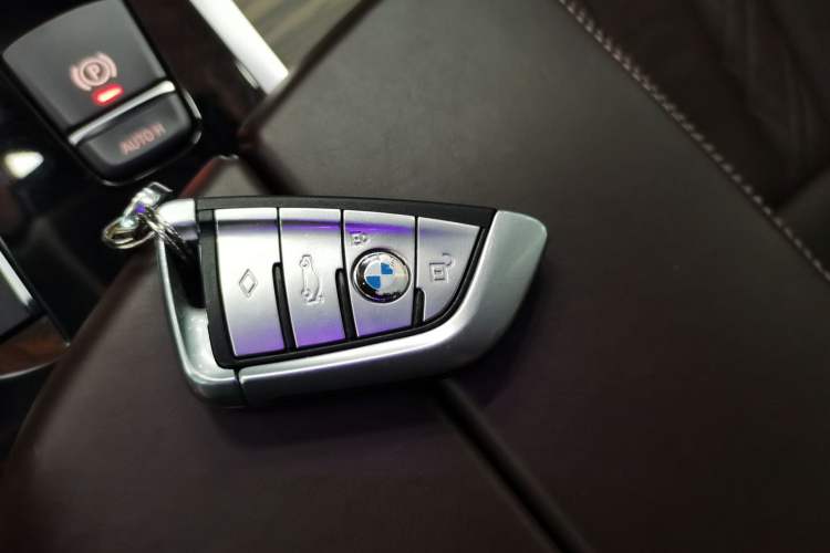 Used BMW 5 Series 2020 530Li Leading Edition Luxury Package
