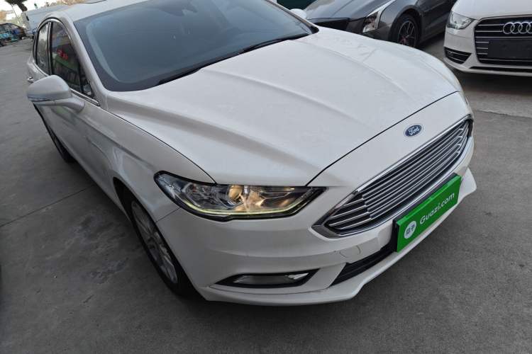 Used Ford Mondeo 2017 Facelifted EcoBoost 180 Fashion Edition
