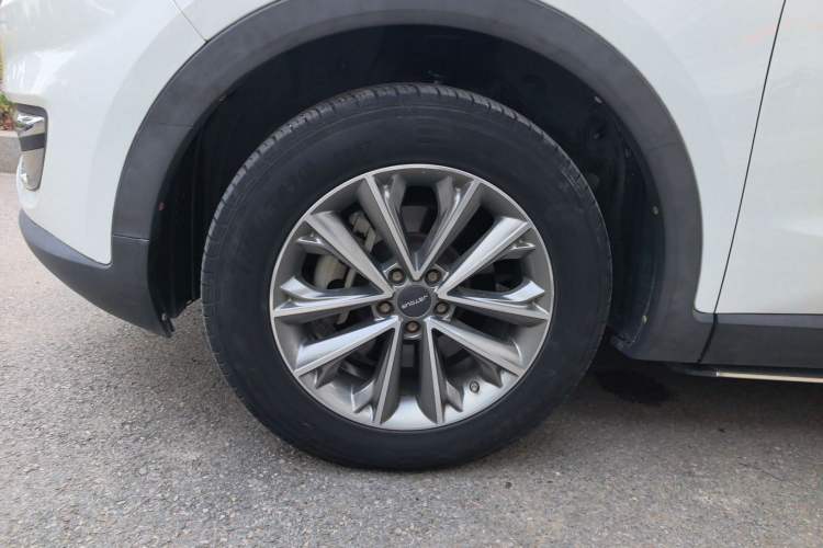 Used JETOUR X70 2018 1.5T Automatic YueXing Edition
