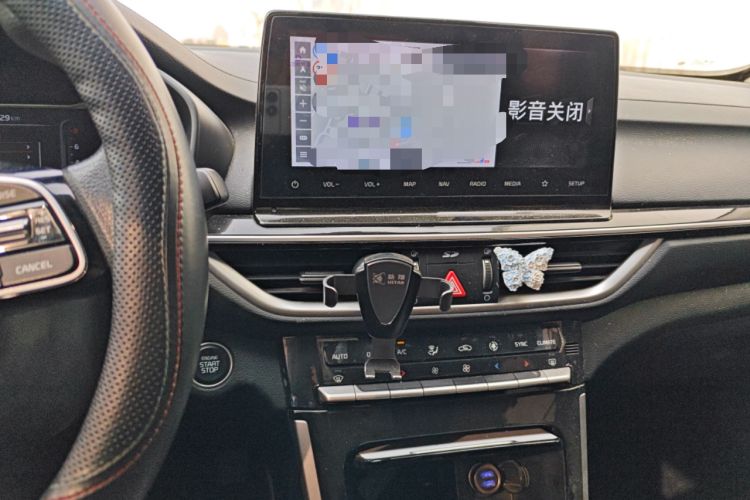 Used Kia K3 2019 1.5L CVT Smart Connectivity Version
