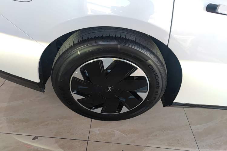 Used XPeng P7+ 2024 Long-Range Max