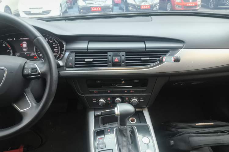 Used Audi A6L 2014 TFSI Standard Model
