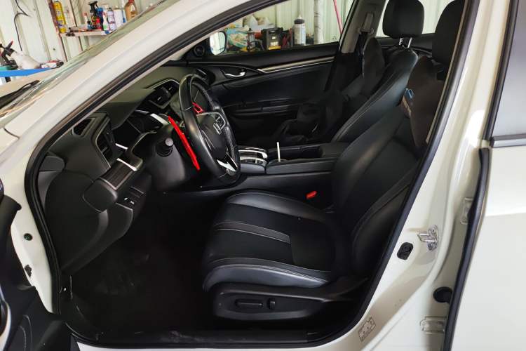 Used Honda Civic 2019 220TURBO CVT Power Edition China VI Emission Standard