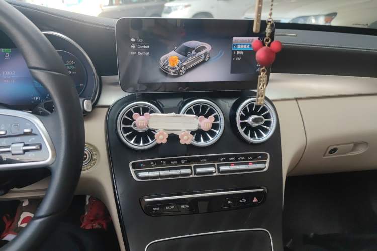 Used Mercedes-Benz C-Class 2019 Restyled C 260 L Sport Edition
