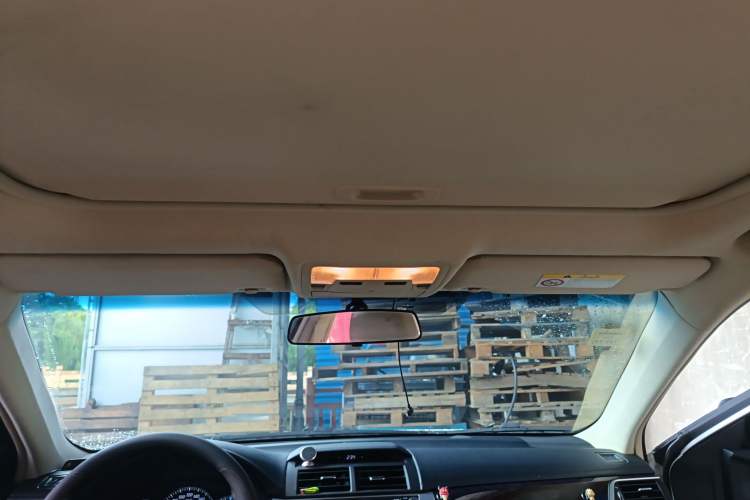 Used Toyota Camry 2015 2.0G Premier Edition
