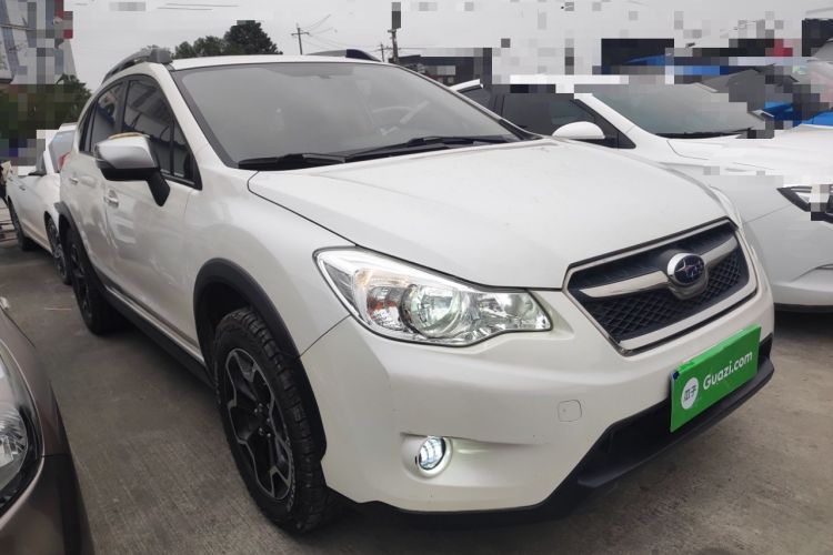 Used Subaru XV 2015 2.0i Special Edition Sport Model

