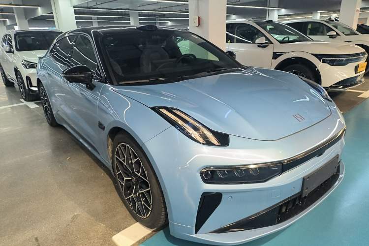 Used Zeekr 001 2025 YOU Edition 100 kWh All-Wheel Drive