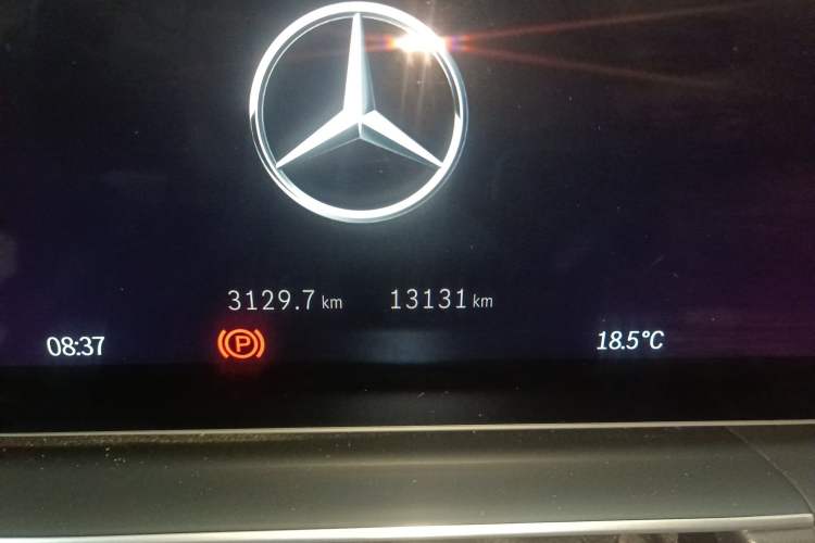 Used Mercedes-Benz GLE 2025 GLE 350 4MATIC Stylish Model
