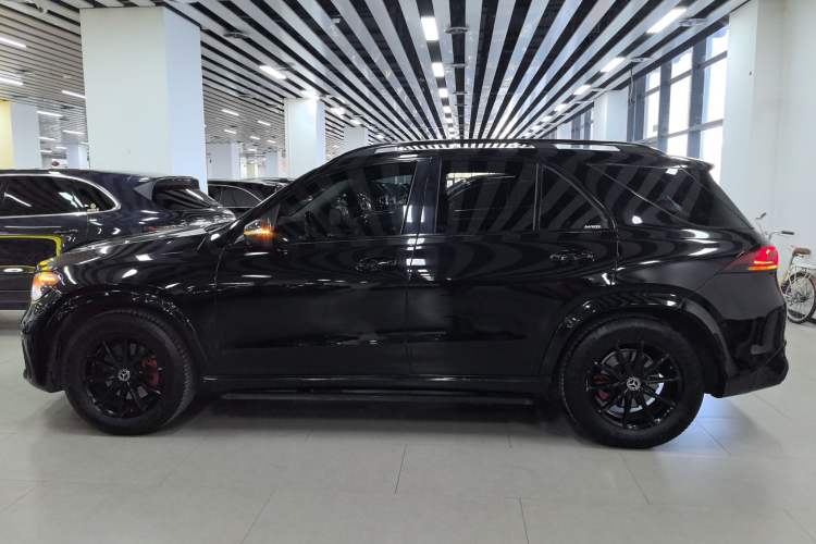 Used Mercedes-Benz GLE 2021 GLE 350 4MATIC Dynamic Edition